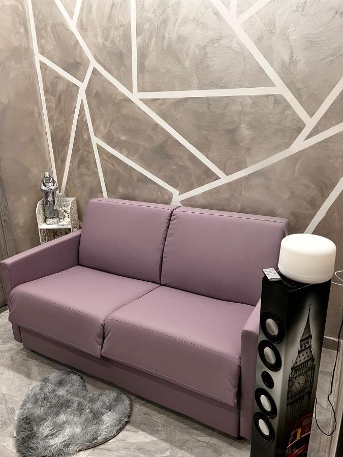 נאפולי Mary Luna B&B מראה חיצוני תמונה